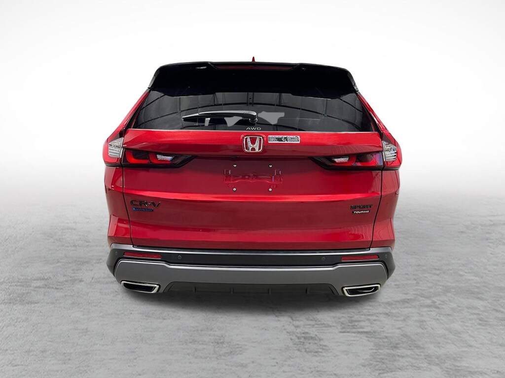 New 2026 Honda CR-V Hybrid Sport Touring SUV