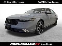 2025 Honda Accord Hybrid Touring Sedan