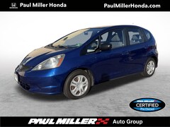 2010 Honda Fit Base Hatchback For Sale Near Morristown