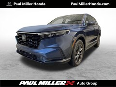 2026 Honda CR-V EX-L SUV