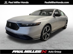 2025 Honda Accord Hybrid Sport Sedan