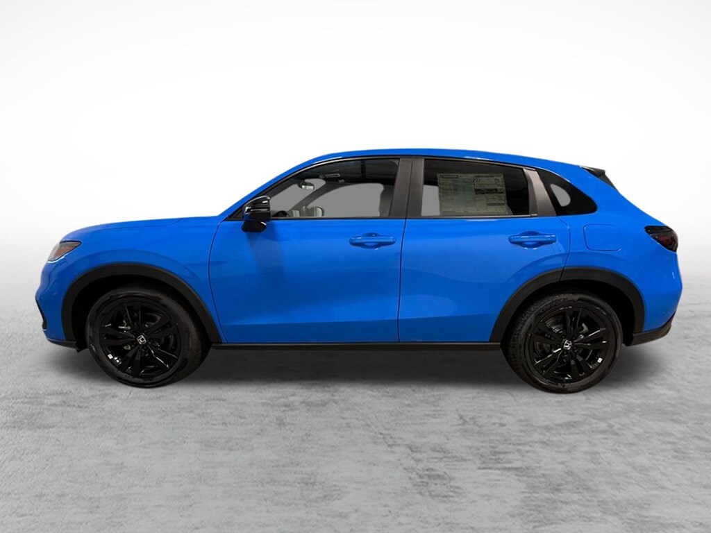 New 2027 Honda HR-V Sport SUV