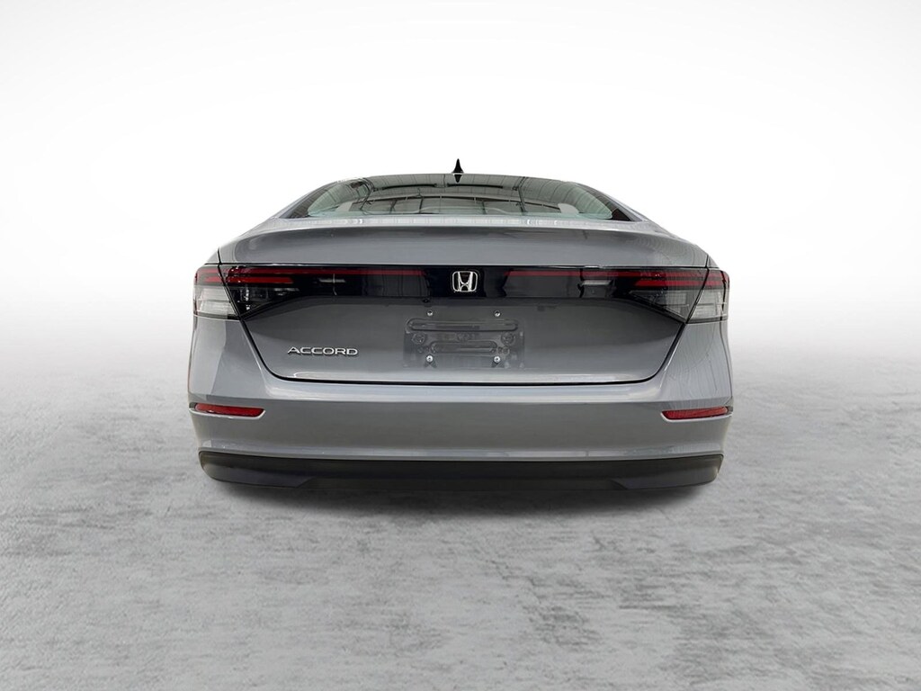 New 2025 Honda Accord SE Sedan