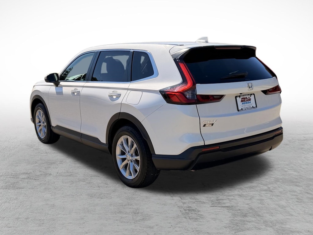Certified 2023 Honda CR-V EX SUV