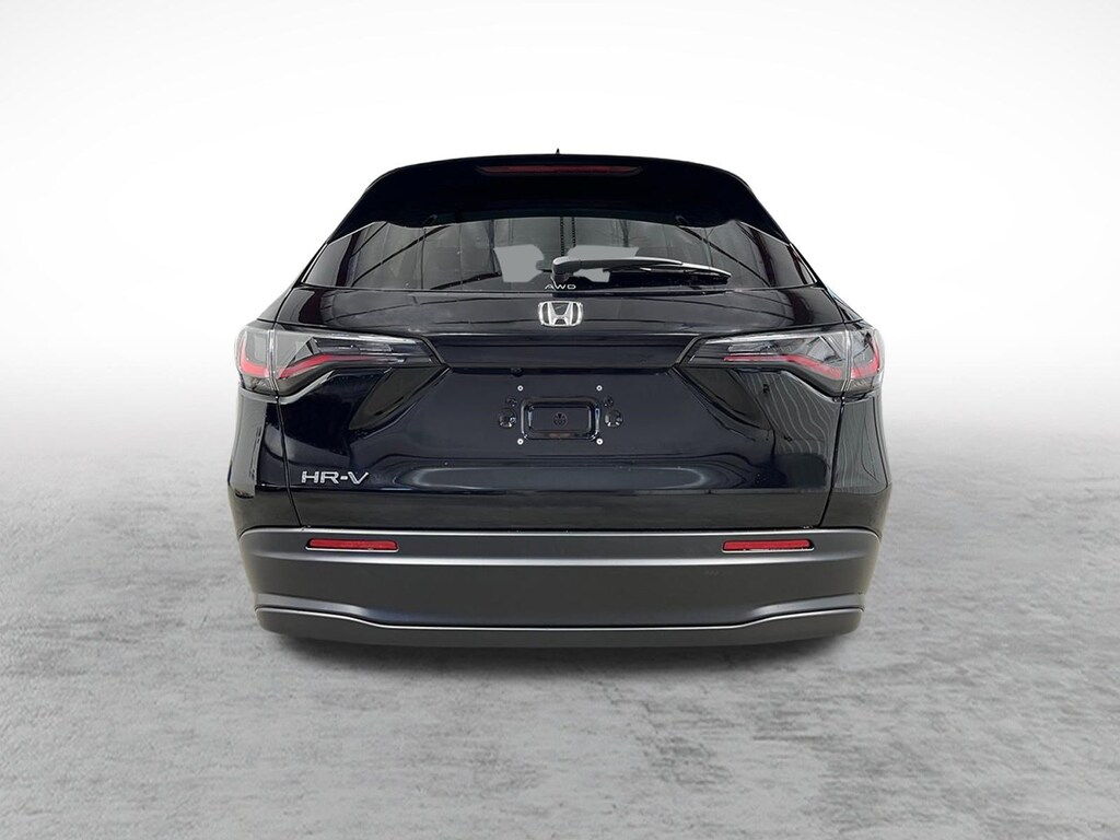 New 2027 Honda HR-V LX SUV