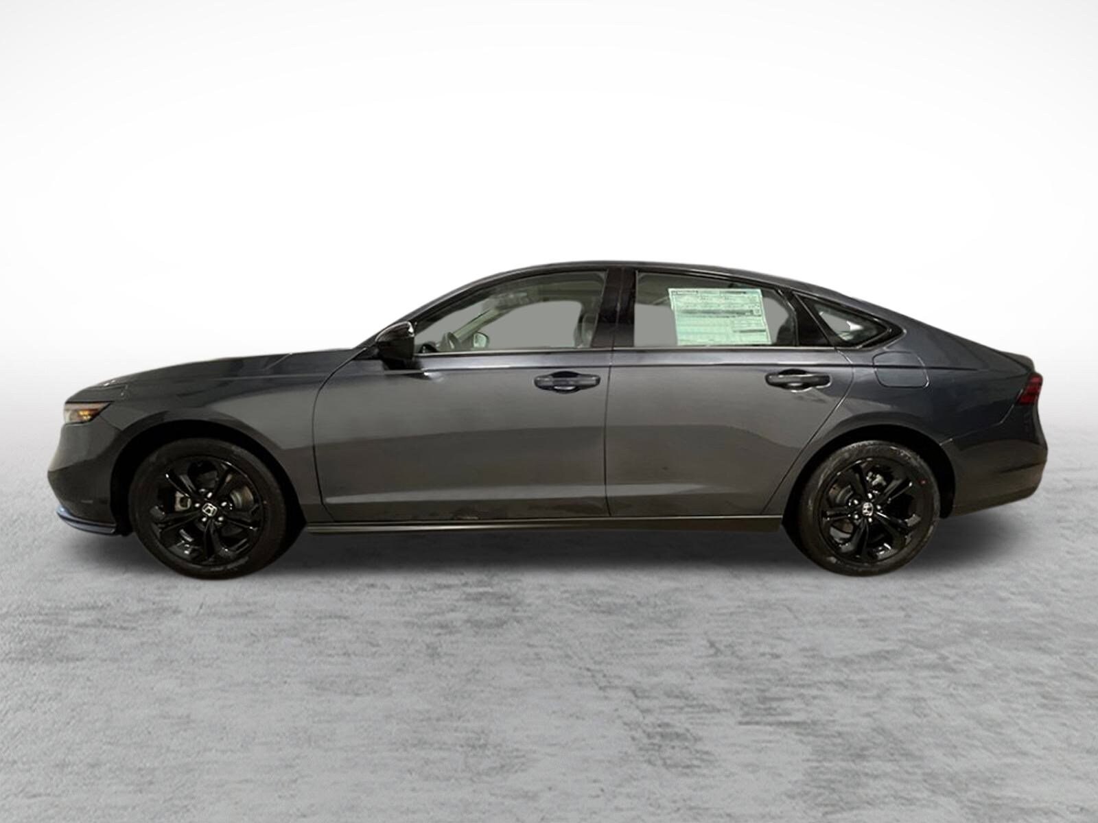 2025 Honda Accord SE photo 2