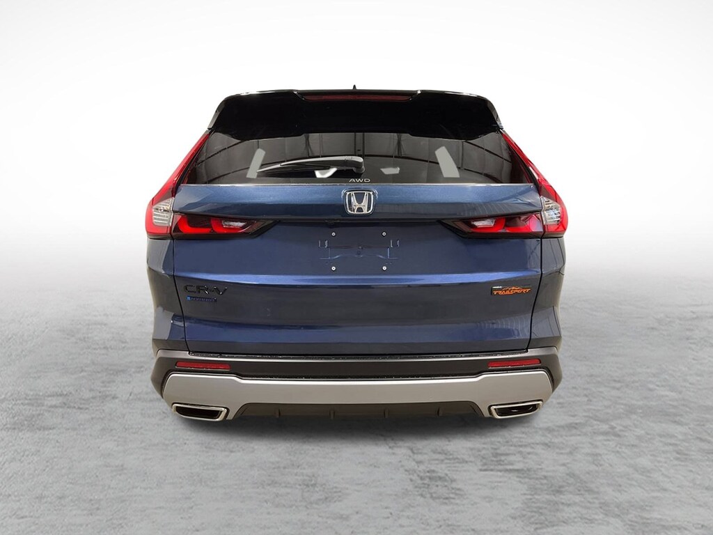 New 2026 Honda CR-V Hybrid TrailSport SUV