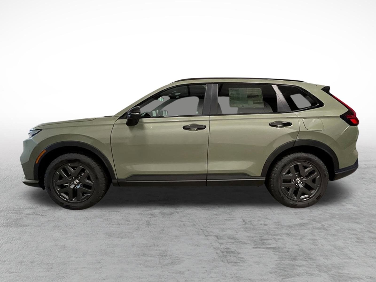 2026 Honda CR-V Hybrid photo 2