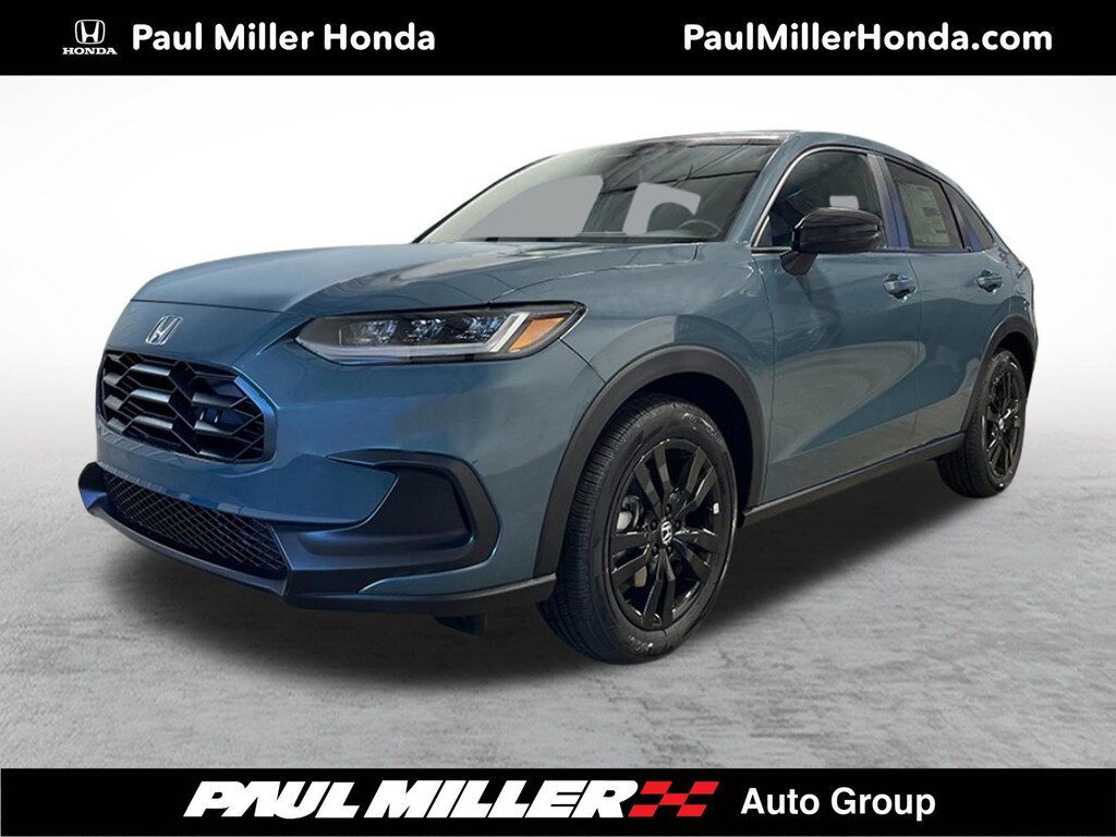 New 2027 Honda HR-V Sport SUV