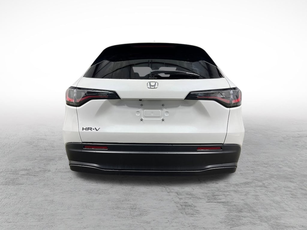 New 2026 Honda HR-V LX SUV