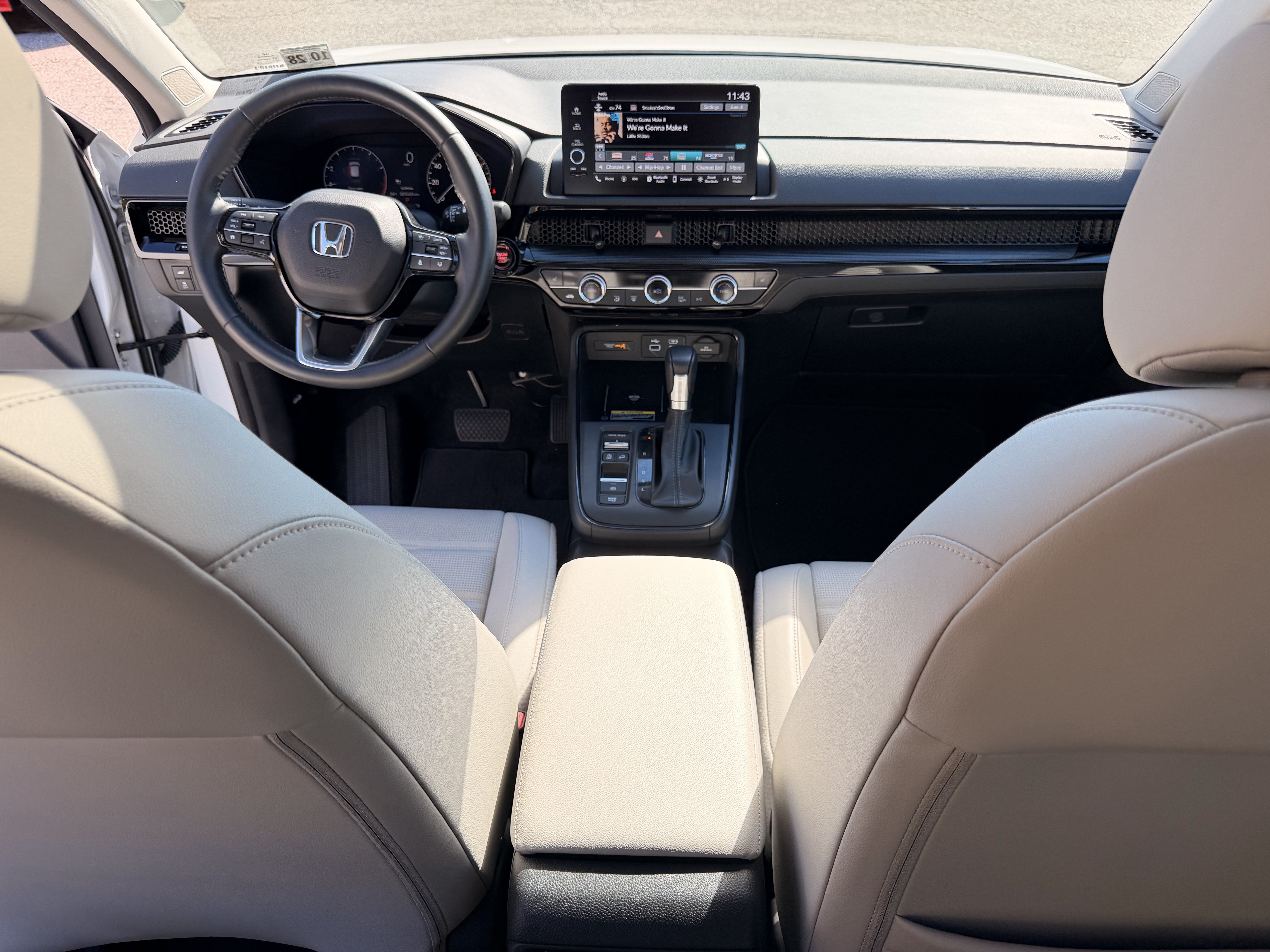 2024 Honda CR-V EX-L - Photo 16