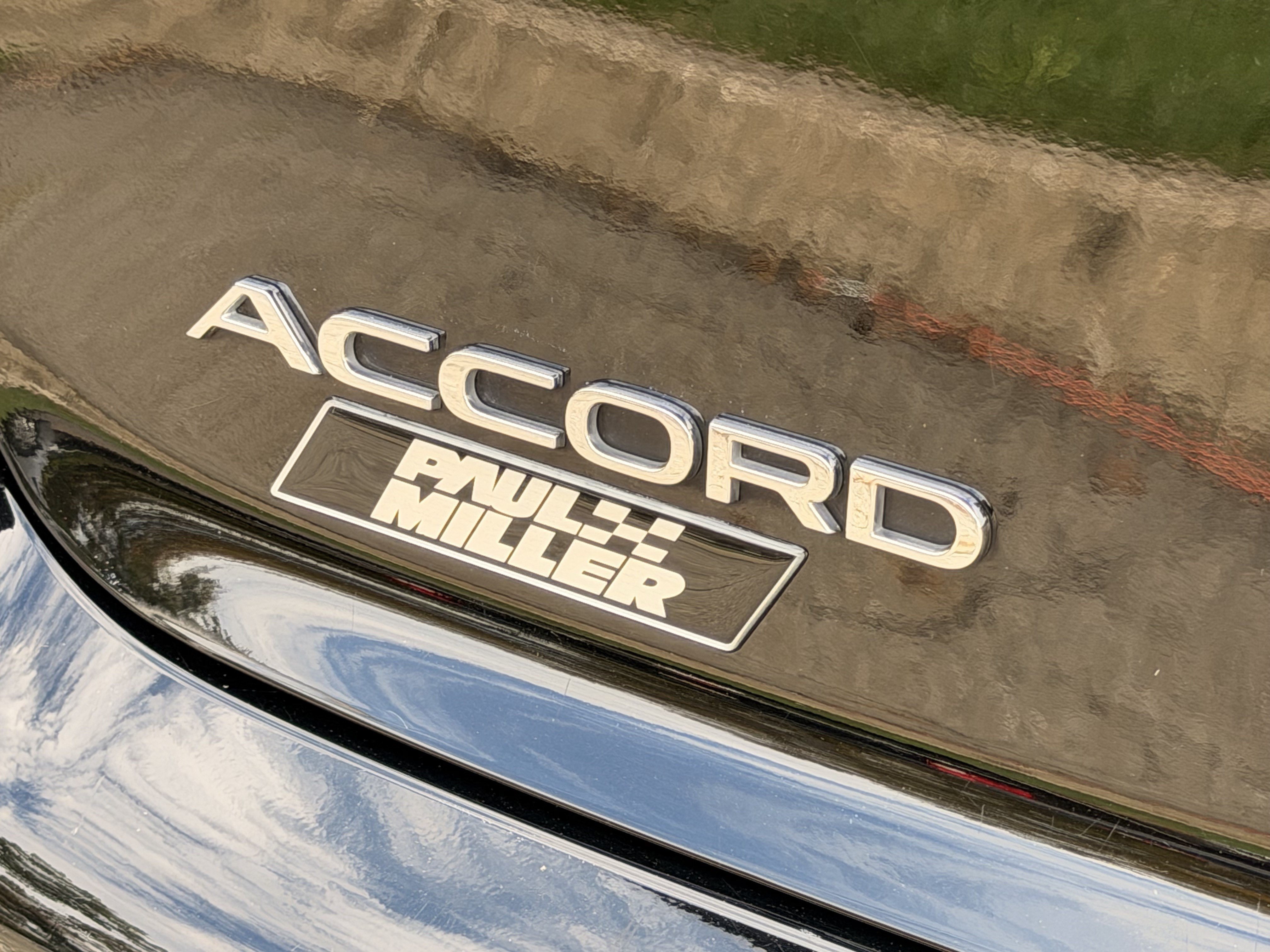 2024 Honda Accord EX - Photo 25