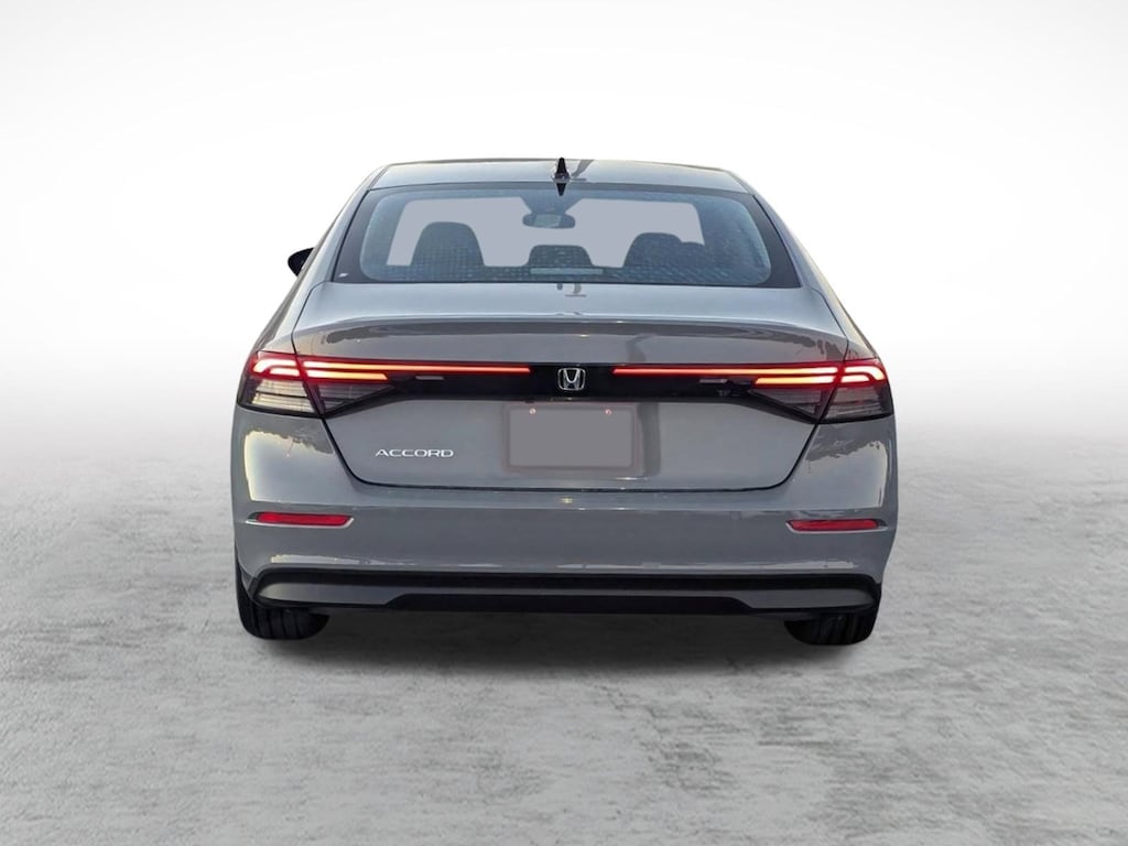 New 2026 Honda Accord SE Sedan