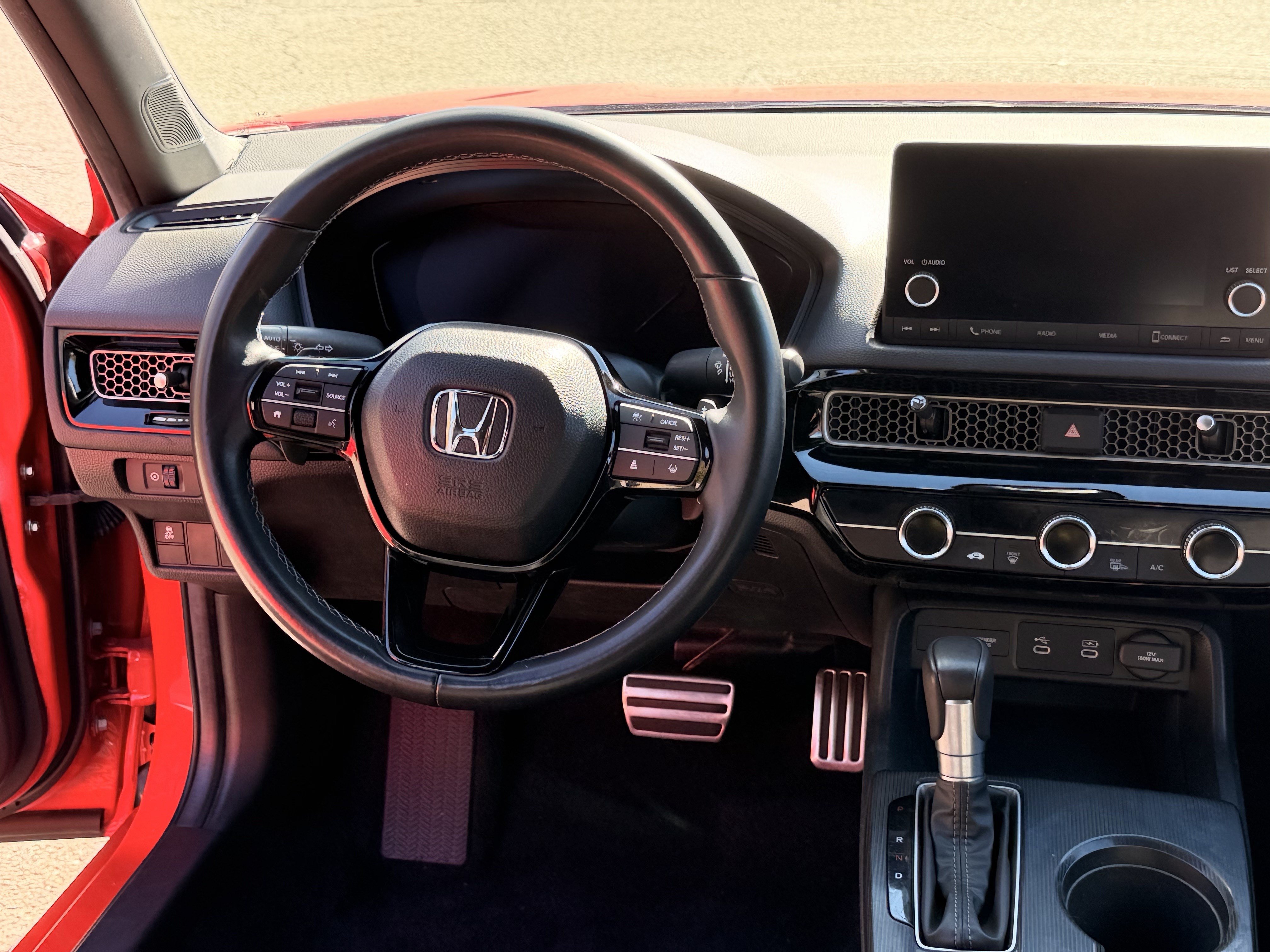 2025 Honda Civic Sport - Photo 12