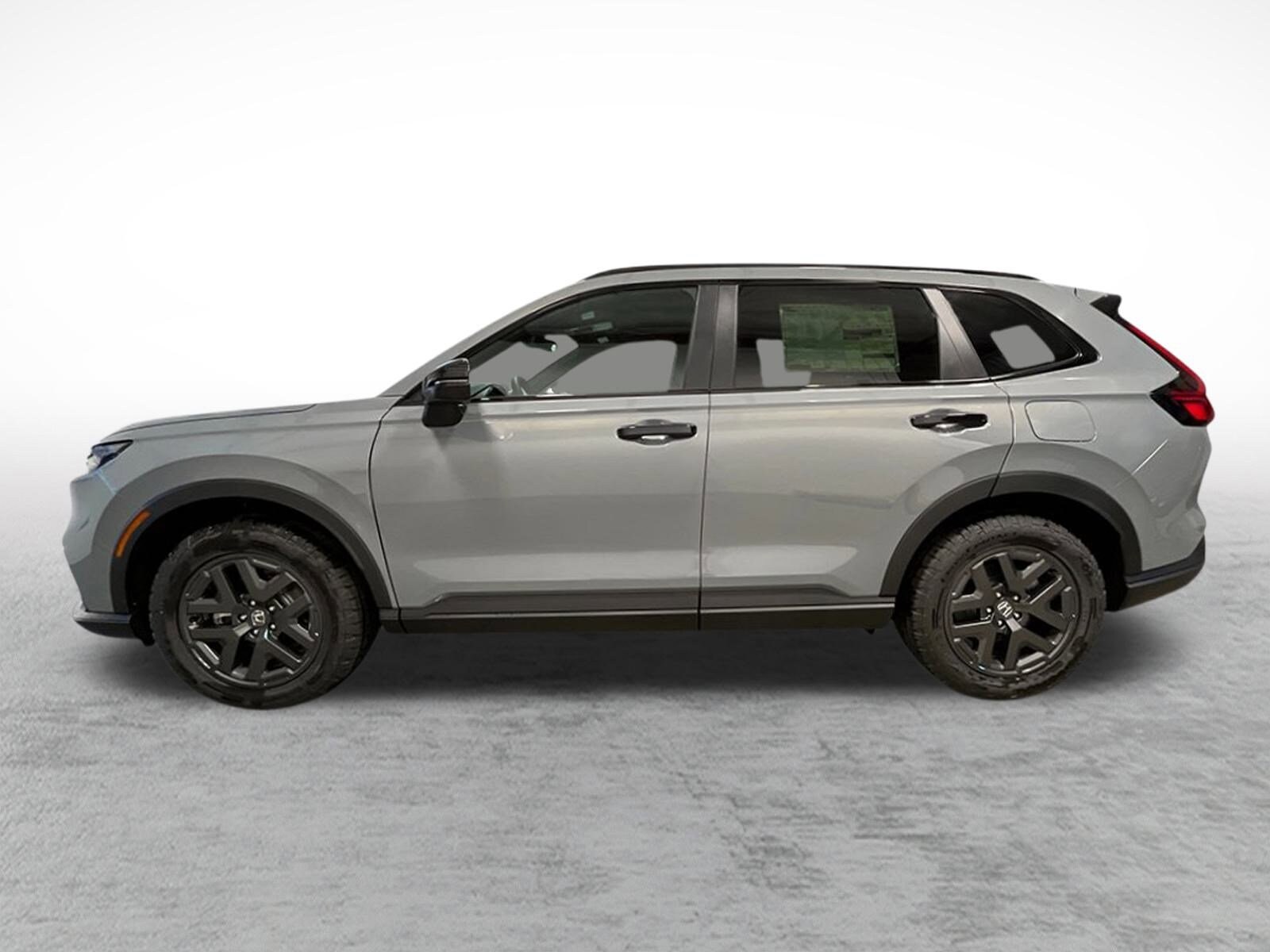 2026 Honda CR-V Hybrid photo 2