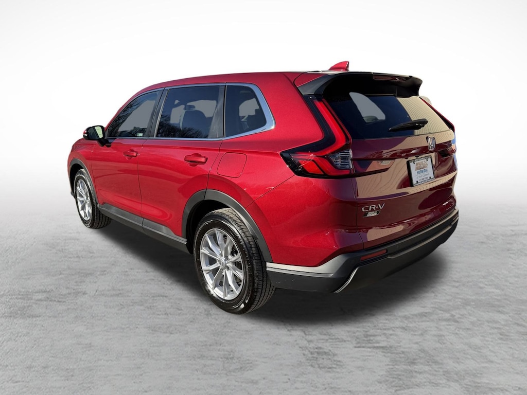 Certified 2023 Honda CR-V EX-L SUV