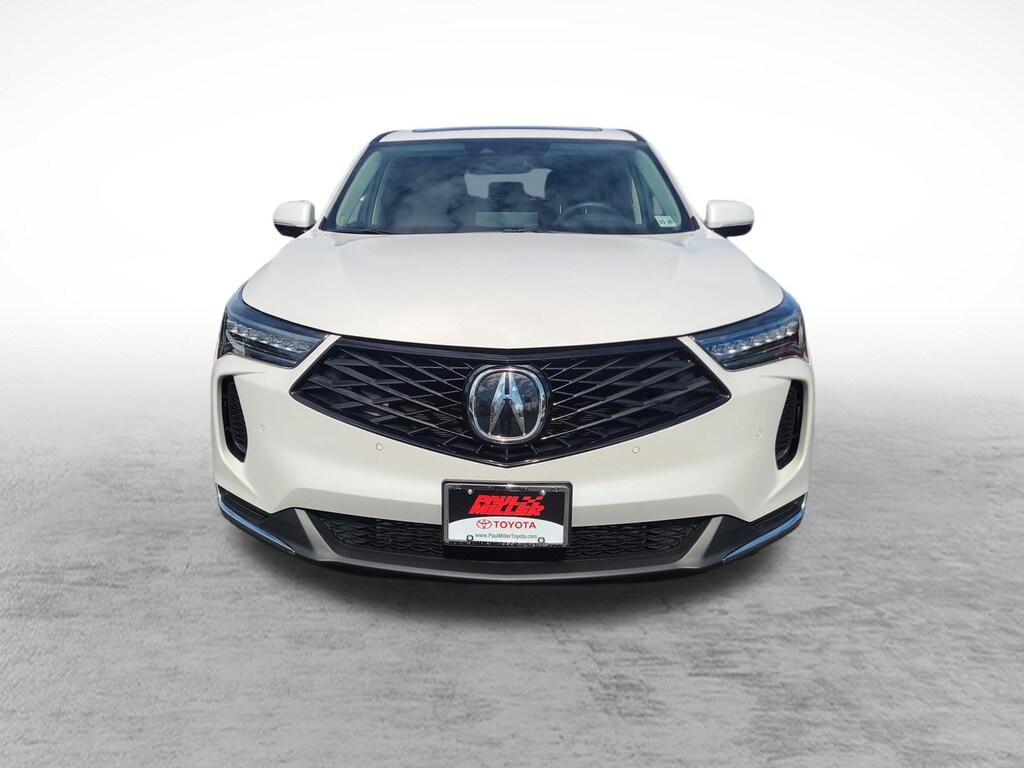 Used 2025 Acura RDX Technology Package SUV
