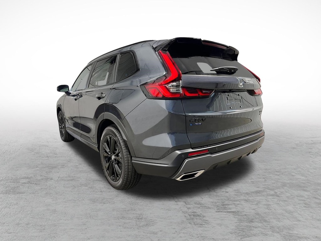 New 2026 Honda CR-V Hybrid Sport Touring SUV
