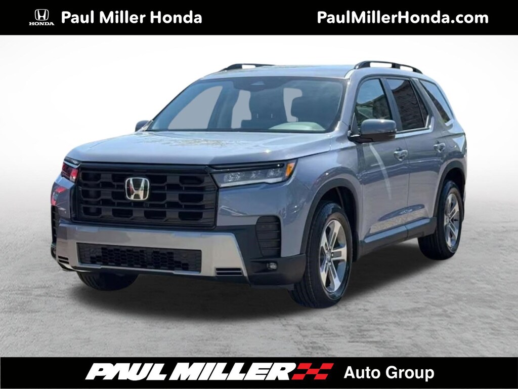 New 2026 Honda Pilot EX-L SUV