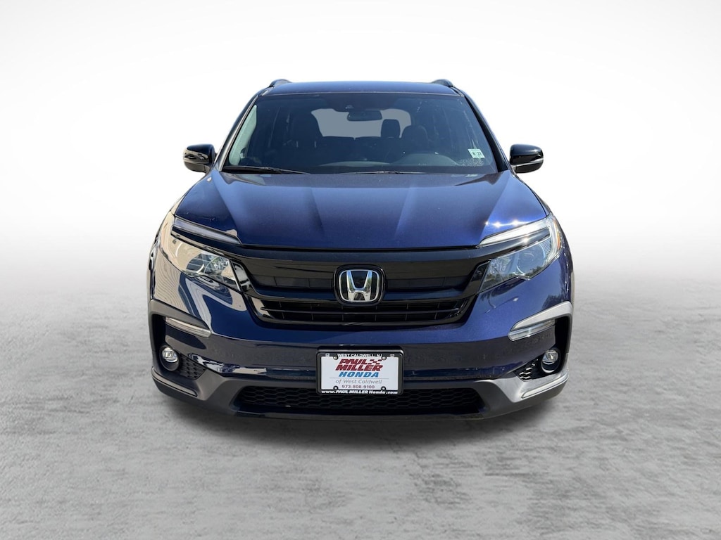 Certified 2022 Honda Pilot Sport SUV