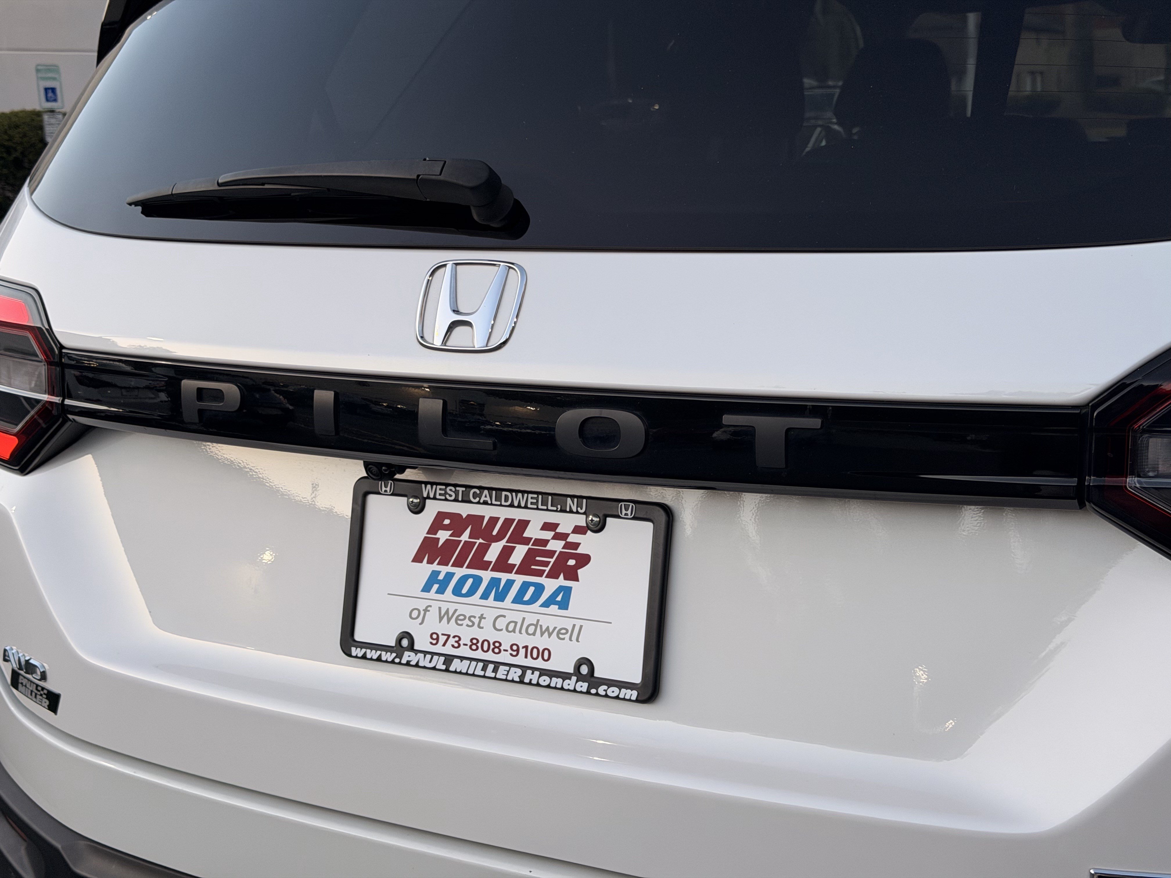 2023 Honda Pilot Touring - Photo 29
