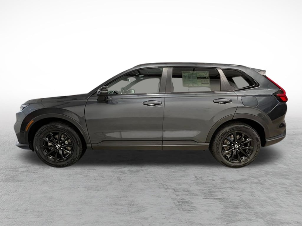 New 2026 Honda CR-V Hybrid Sport-L SUV