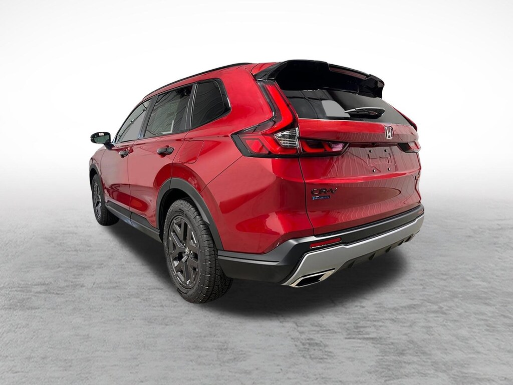 New 2026 Honda CR-V Hybrid TrailSport SUV