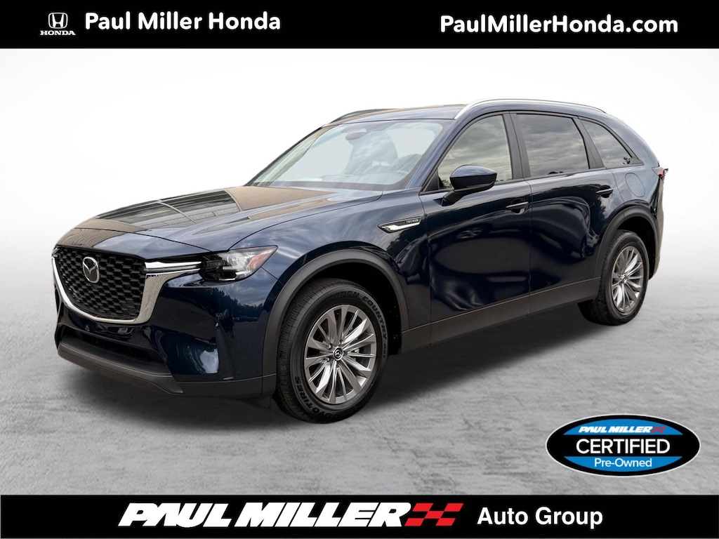 Certified 2026 Mazda CX-90 3.3 Turbo Select SUV