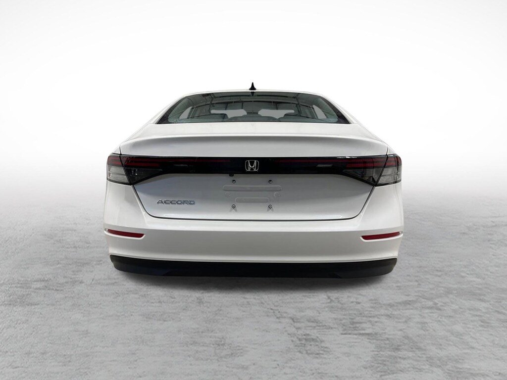 New 2026 Honda Accord SE Sedan