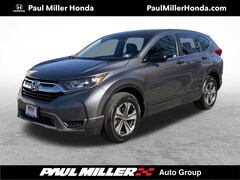 2019 Honda CR-V LX AWD SUV For Sale Near Morristown