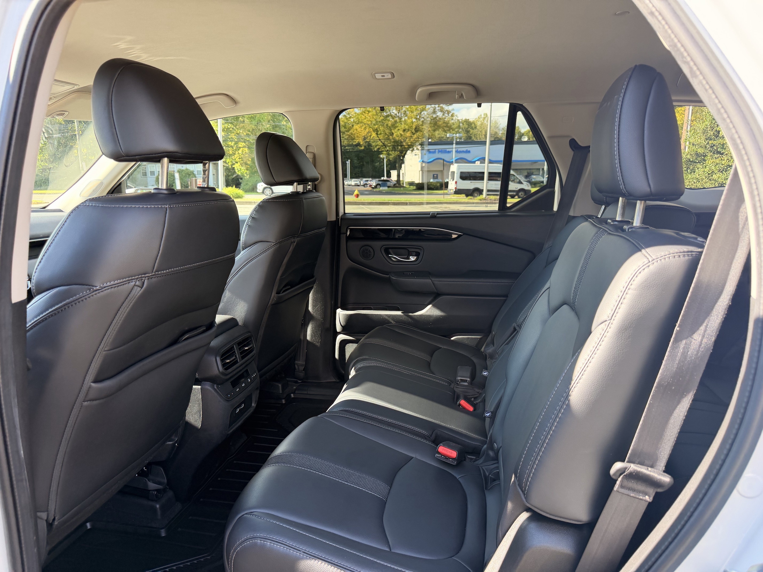 2023 Honda Pilot EX-L - Photo 26
