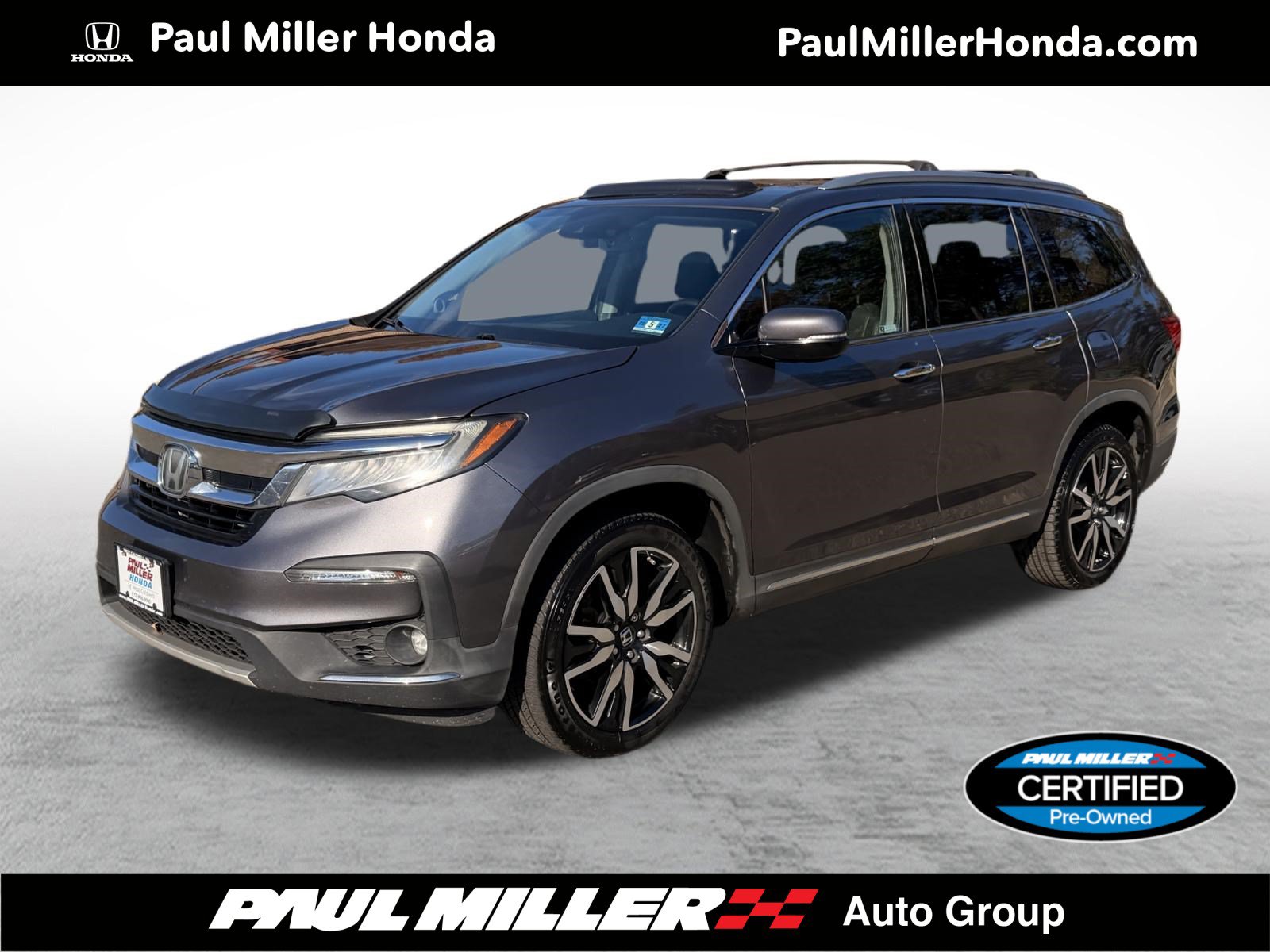 2020 Honda Pilot