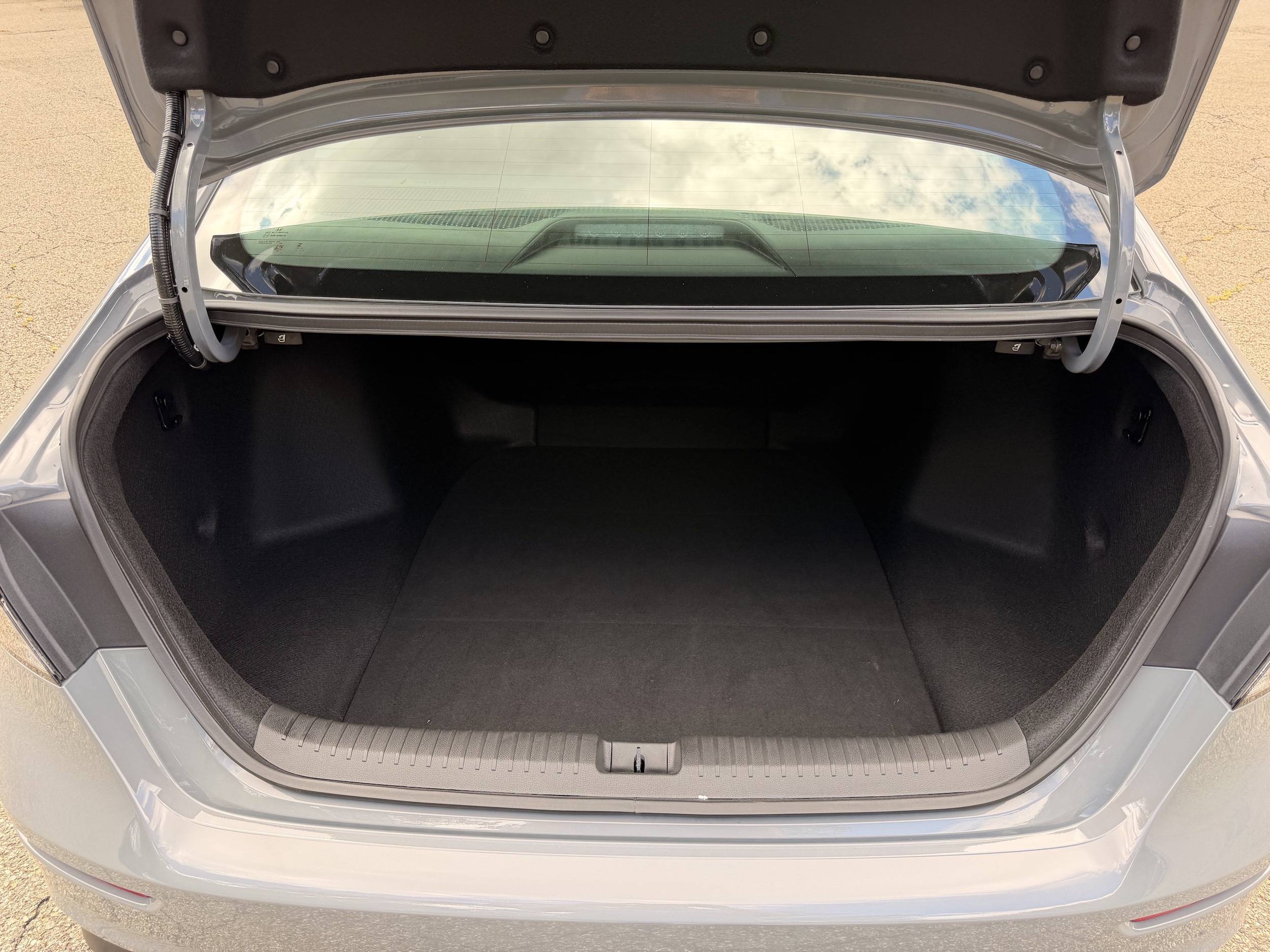 2025 Honda Accord Hybrid Sport - Photo 31