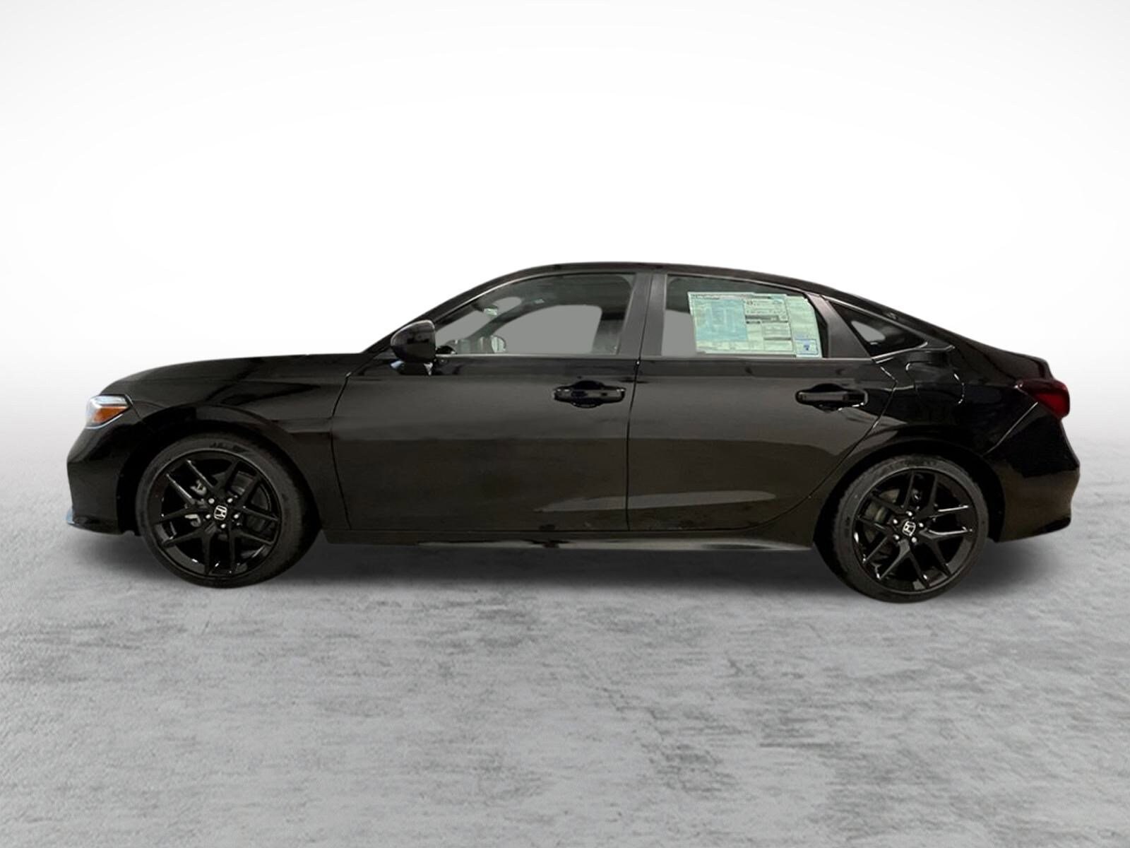 2026 Honda Civic Hybrid Sport photo 2