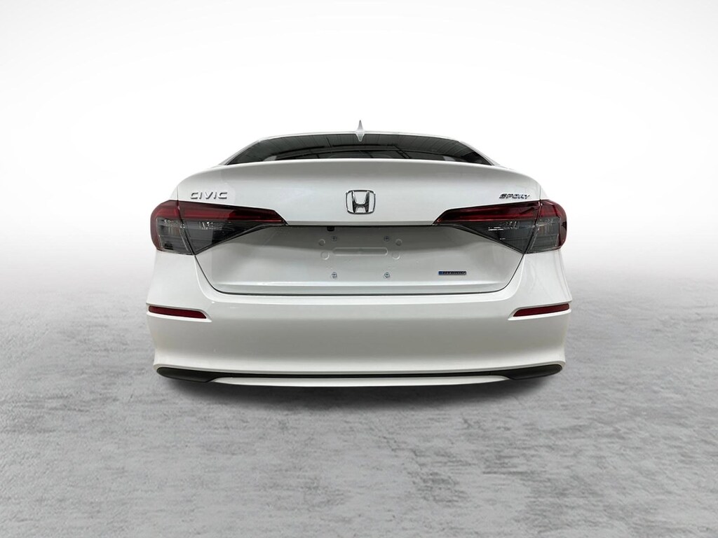 New 2026 Honda Civic Hybrid Sport Sedan