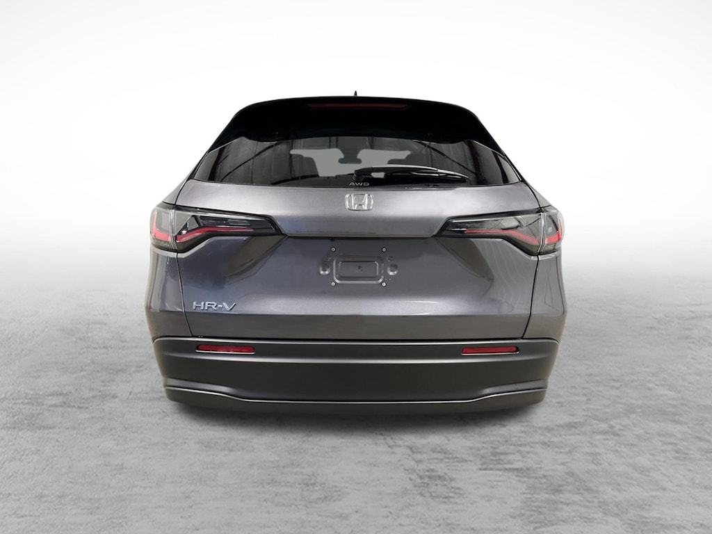 New 2027 Honda HR-V LX SUV