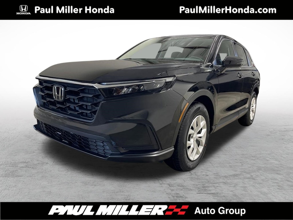 New 2026 Honda CR-V LX SUV