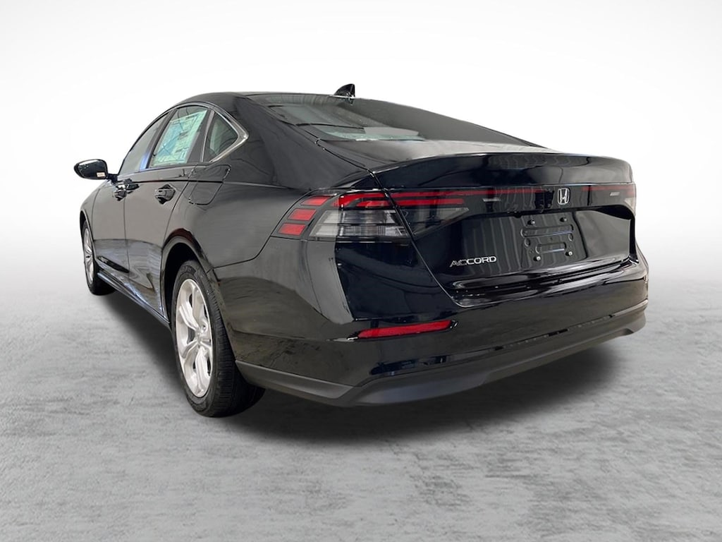 New 2026 Honda Accord LX Sedan