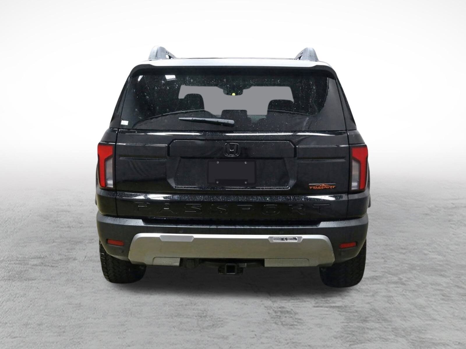 2026 Honda Passport TrailSport Elite photo 3