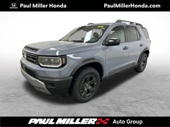 2026 Honda Passport RTL Towing SUV