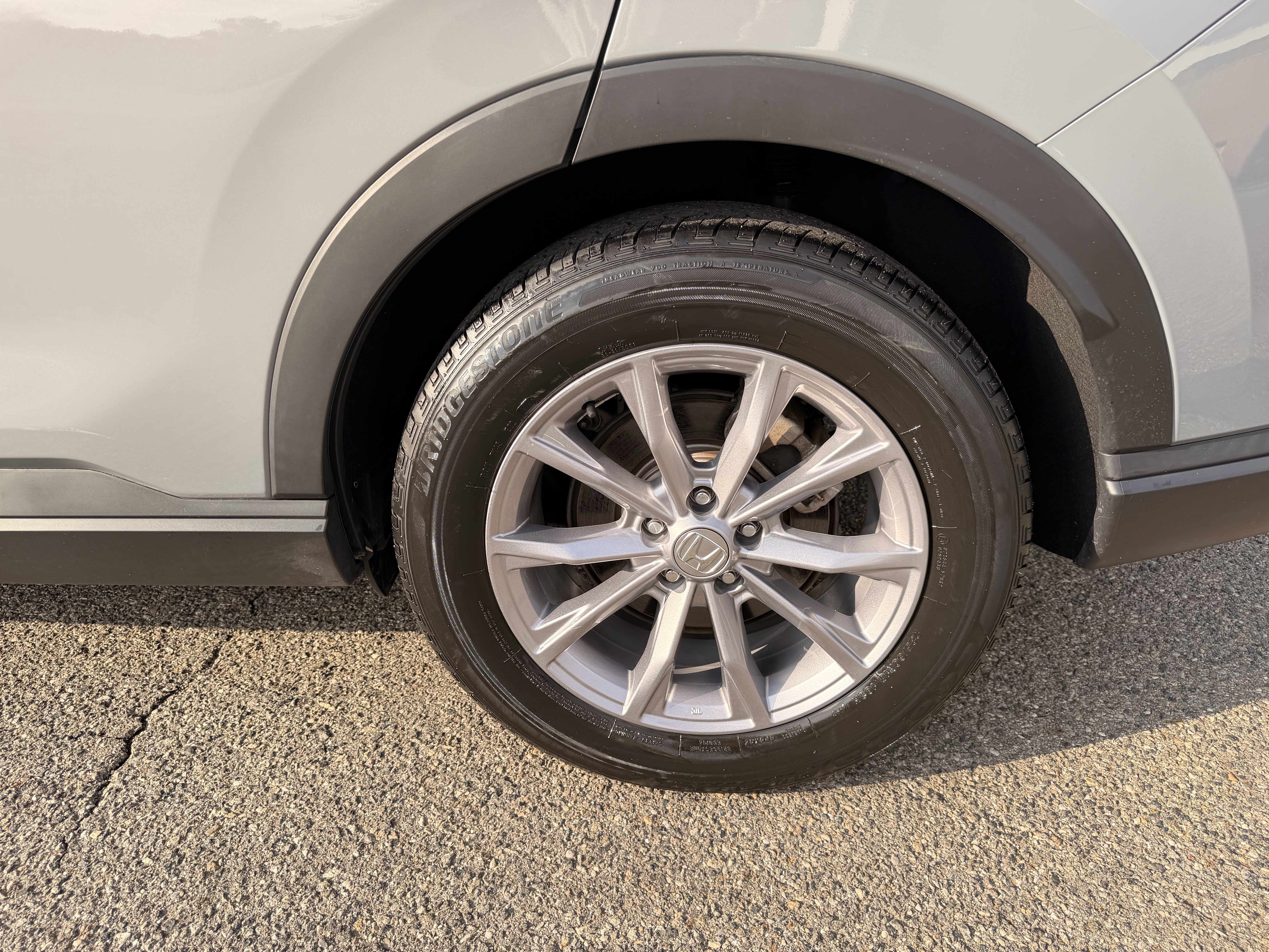 2024 Honda CR-V EX-L - Photo 8
