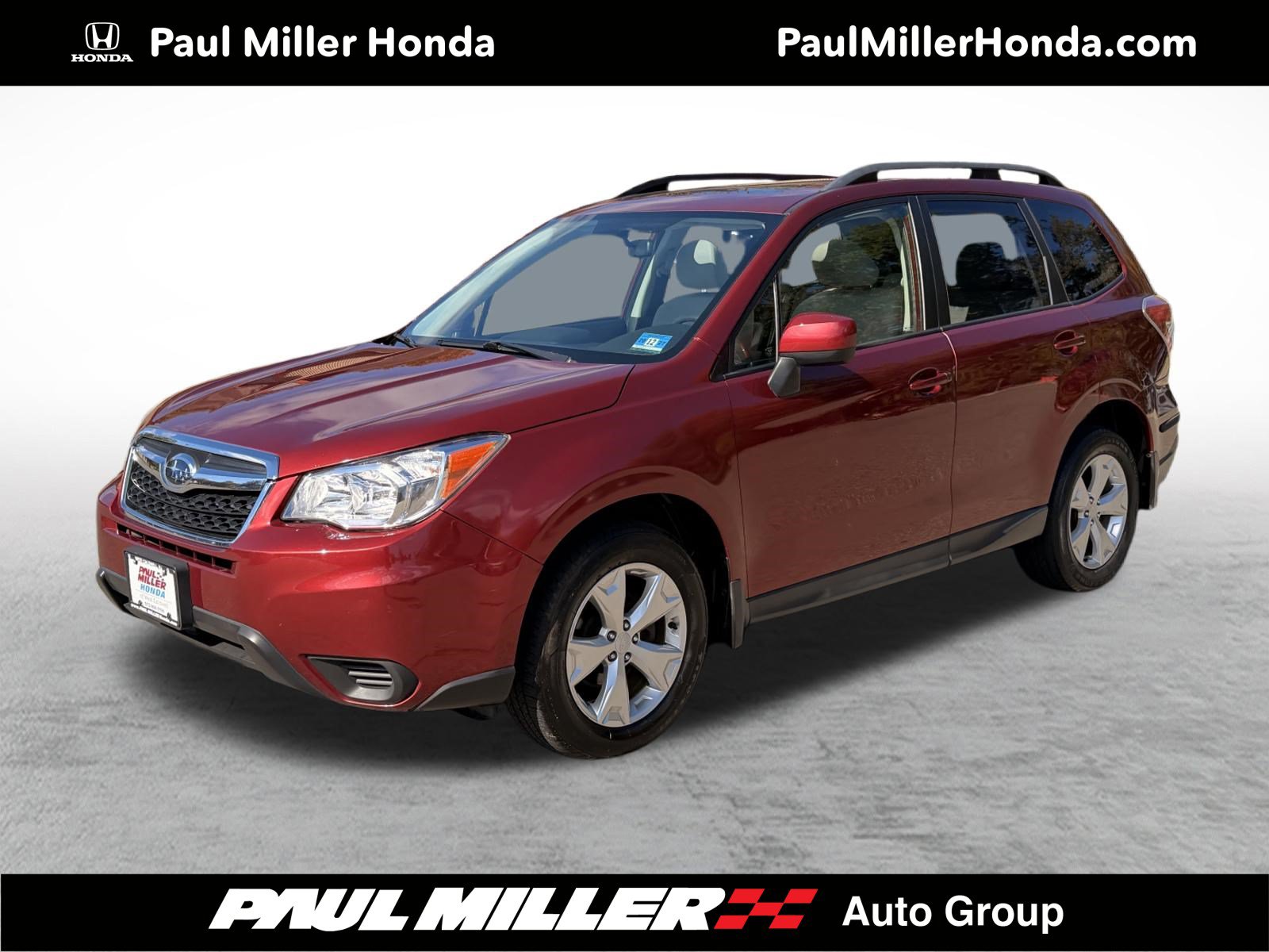 2014 Subaru Forester i Premium