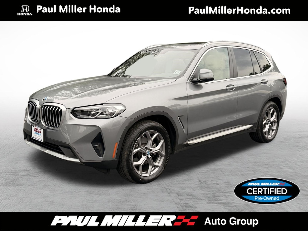 Used 2024 BMW X3 xDrive30i SUV