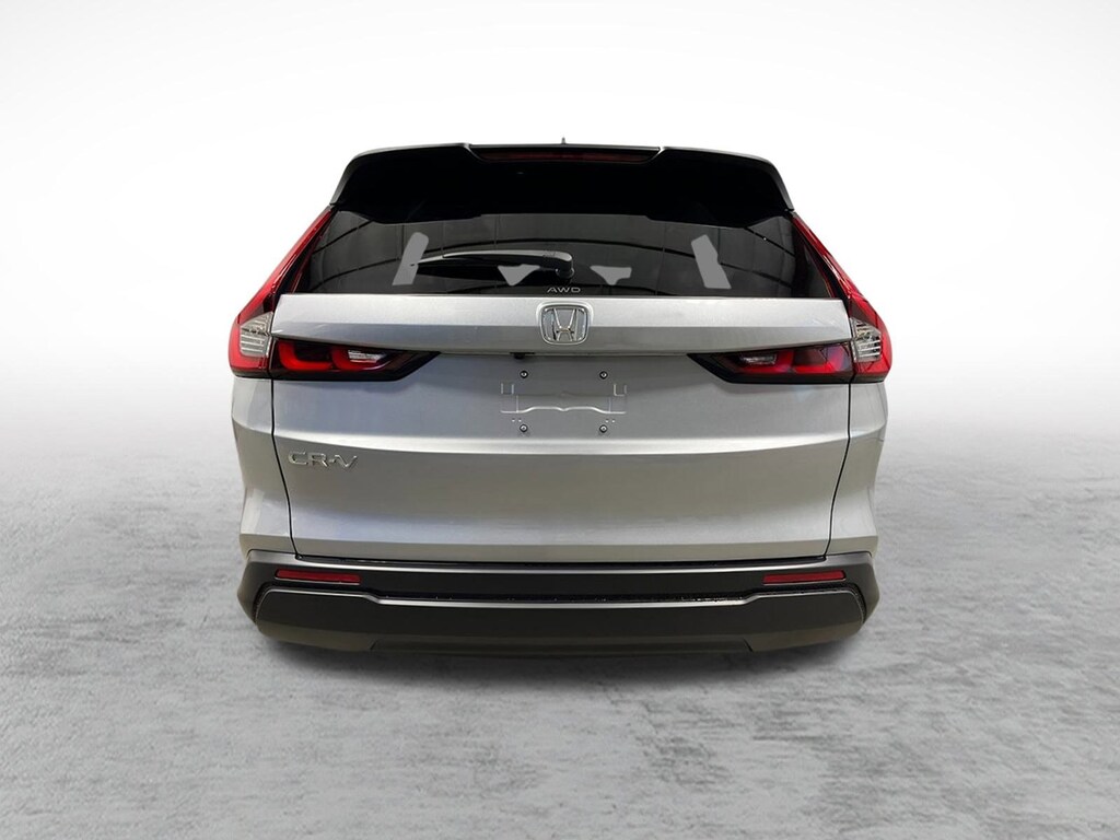 New 2026 Honda CR-V EX SUV