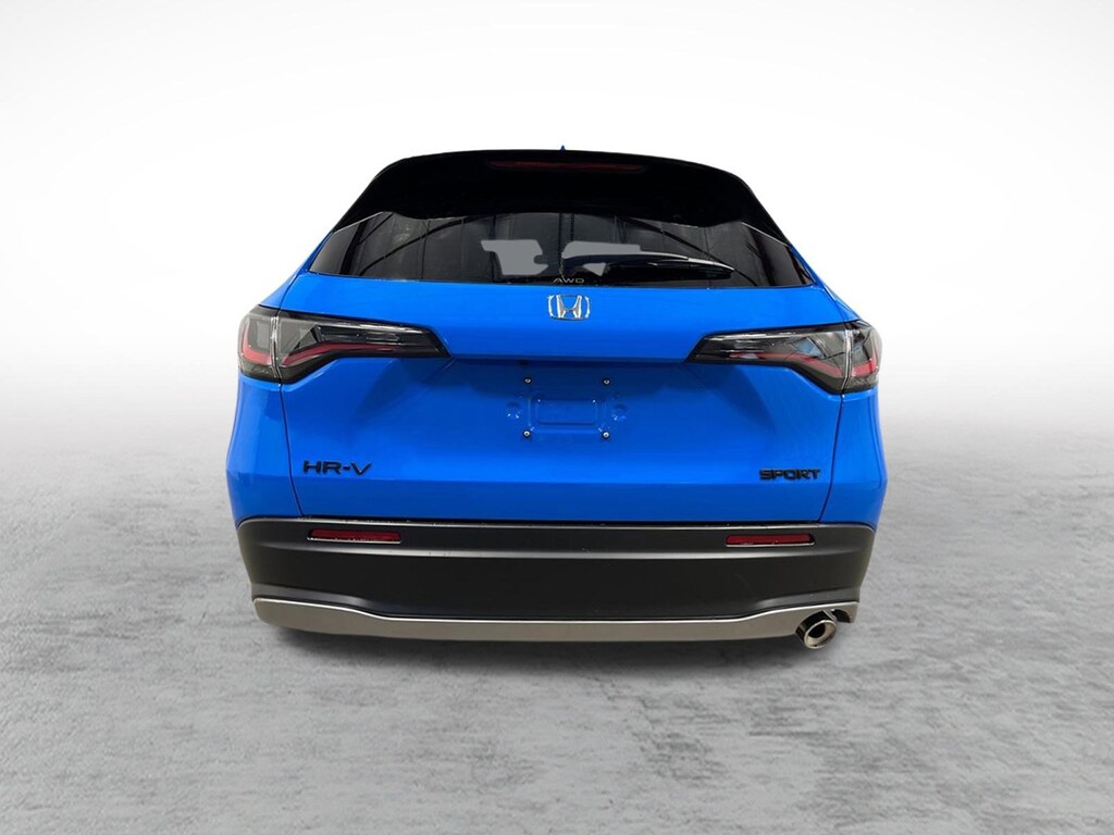 New 2026 Honda HR-V Sport SUV