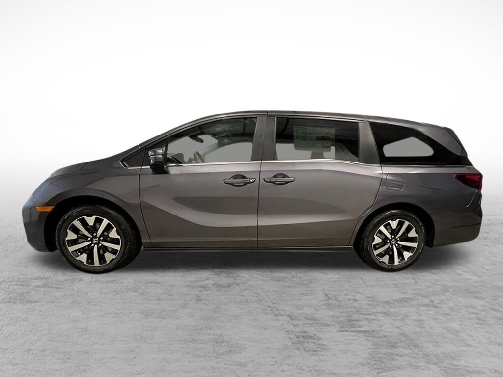 New 2027 Honda Odyssey EX-L Van Passenger Van