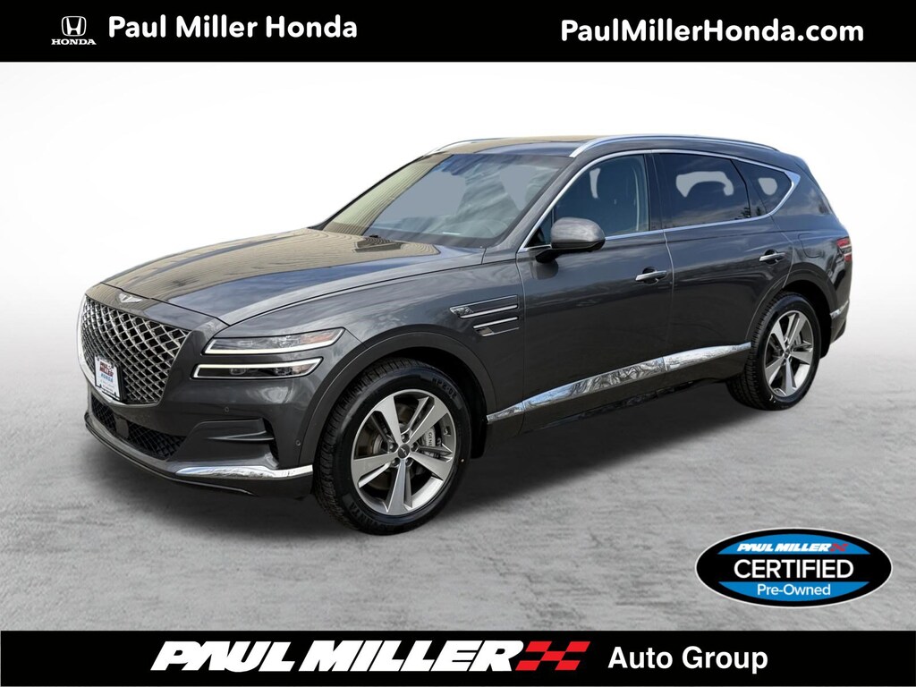 Used 2023 Genesis GV80 3.5T SUV