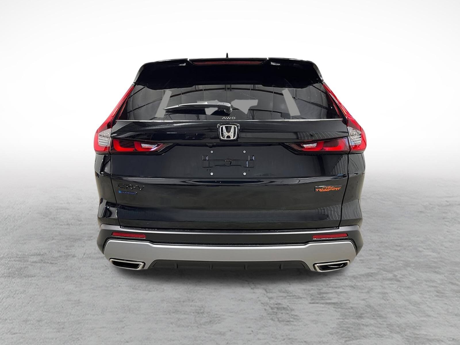 2026 Honda CR-V Hybrid photo 4