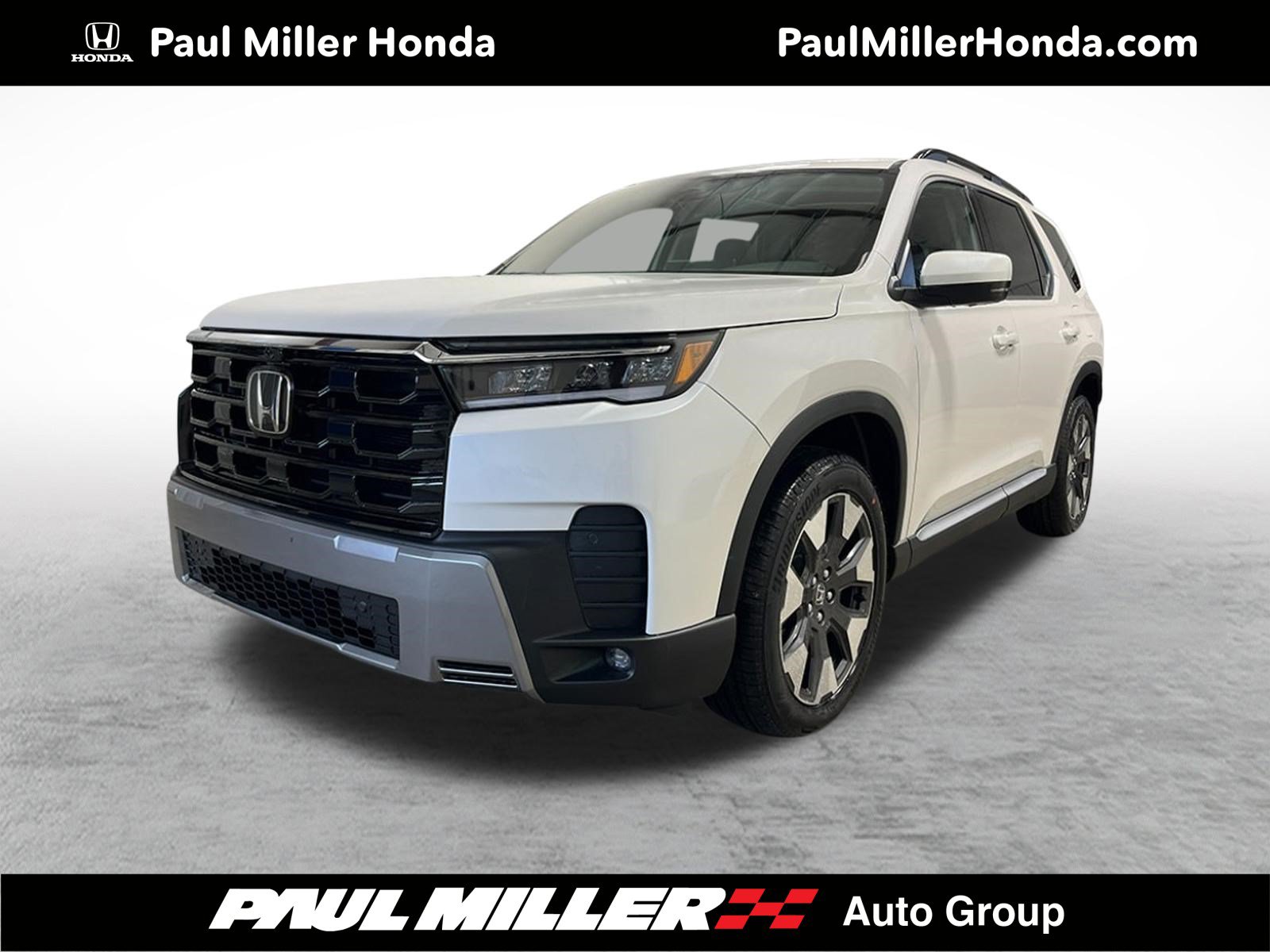  Honda Pilot