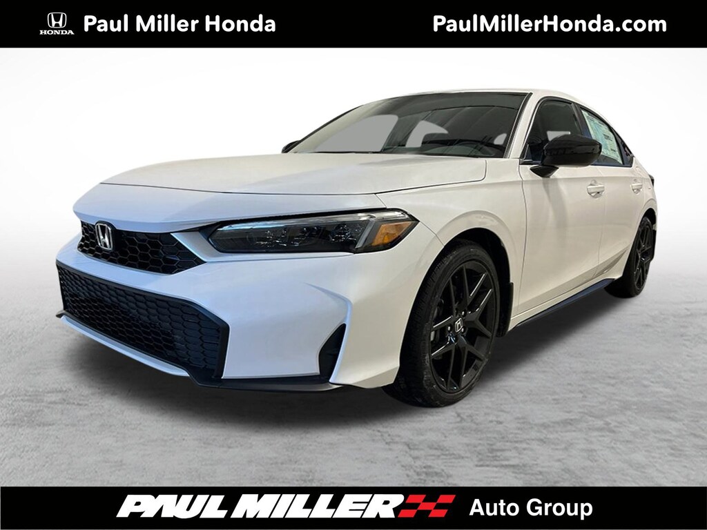 New 2026 Honda Civic Hybrid Sport Hatchback